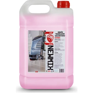 Newmi̇x Zemin Temizleme Otomat Solüsyonu 5 kg