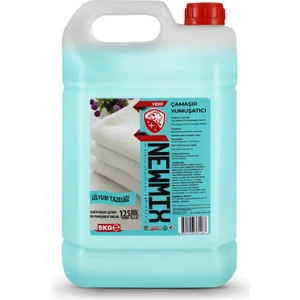 Lilyum Tazeliği Çamaşır Yumuşatıcı 5 kg