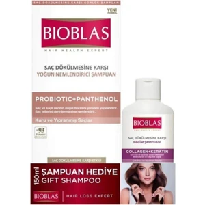 Şampuan Probıotıc 360 Ml + 150 Ml