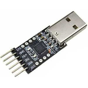 CP2102 6-Pin USB 2.0 Uart Ttl Seri Dönüştürücü Arduino Modül