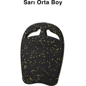 Yüzme Tahtası Kickboard Orta