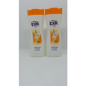 Ipek Şampuan Saf Ipek Özü Normal Saçlar  Canlı Parlaklık 600 ml * 2