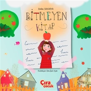 Bitmeyen Kitap - Emine Sakarya