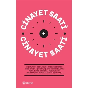 Cinayet Saati - Ayça Turgut