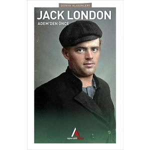 Adem’den Önce - Jack London