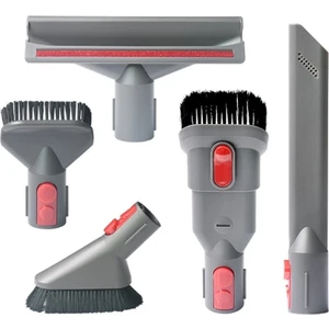 Dyson V7 V8 V10 Için 5 Parça Fırça Aksesuar Seti