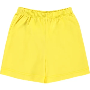 Civil Baby Bebek Şort 3-18 Ay Sarı