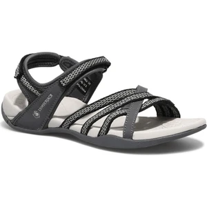 Eftal 1fx Siyah Kadın Sandalet