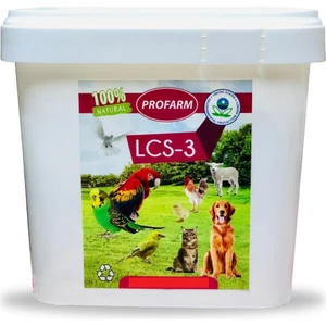 Lcs-3 Bit Pire Kene Öldürücü 1 kg