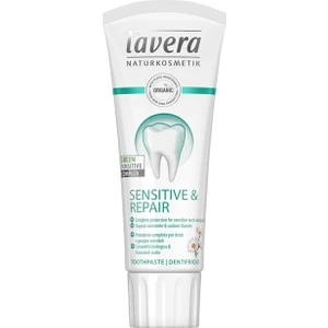 Vegan & %100 Doğal Diş Macunu Hassas ve Onarıcı 75 ml