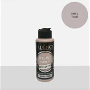 Hybrid Multisurface Akrilik Boya 120 Ml. H-015 Tuval