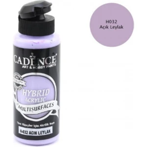 Hybrid Multisurface Akrilik Boya 120 Ml. H-032 Açık Leylak