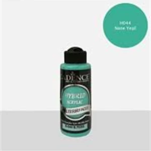 Hybrid Multisurface Akrilik Boya 120 Ml. H-044 Nane Yeşil