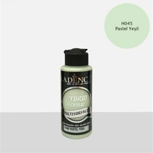 Hybrid Multisurface Akrilik Boya 120 Ml. H-045 Pastel Yeşil