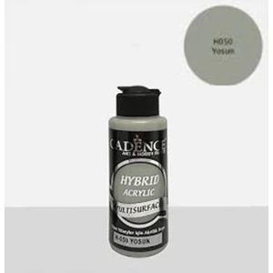 Hybrid Multisurface Akrilik Boya 120 Ml. H-050 Yosun