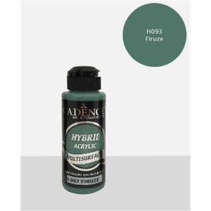 Hybrid Multisurface Akrilik Boya 120 Ml. H-093 Firuze
