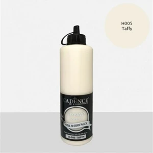 Hybrid Multisurface Akrilik Boya 500 Ml. H-005 Taffy