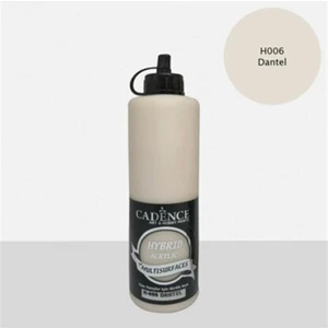 Hybrid Multisurface Akrilik Boya 500 Ml. H-006 Dantel