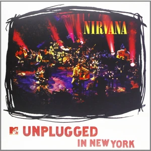 Nirvana - Unplugged In New York (Plak)
