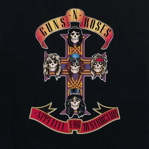 Guns N' Roses - Appetite For Destruction (Plak)