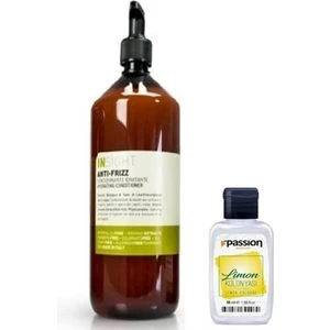 insight Anti Frizz Hydrating Conditioner - Nemlendirici Bakim Kremi 900ml
