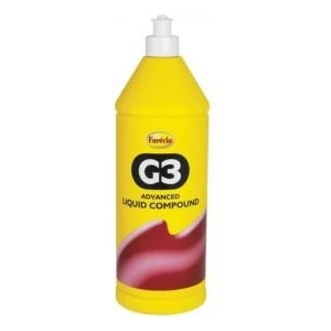 G3 Advenced Çizik Giderici Sıvı Pasta 1 Litre 1400GR.