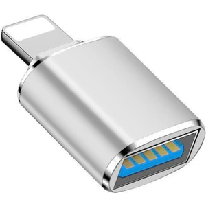 IPH35LIGHTNING To USB 3.0 Çevirici Mini Metal Otg Dönüştürücü