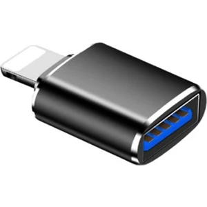 IPH35 Lightning To USB 3.0 Çevirici Mini Metal Otg Dönüştürücü