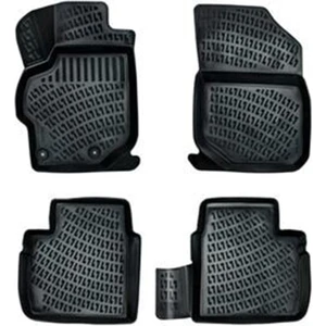 Renault Megane 2 2002-2009 3D Havuzlu Paspas