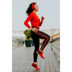 Doremi Active Sportive Üç Çizgili Tayt