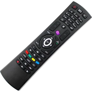 Vestel Hi-Level Regal Finlux LED Uydu Alıcılı Tv Kumandas Mor Tuş