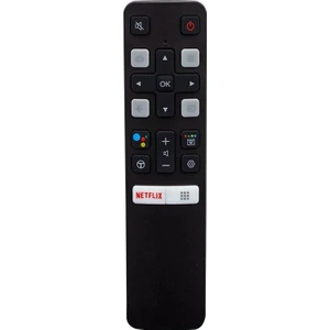 Tcl Android Tv Sesli Kontrol Akıllı Lcd-Led Tv Kumanda