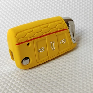 Pelit Otomotiv Volkswagen Anahtar Kılıfı Silikon