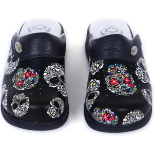 Medikal Sabo Hipokrat Kuru Kafa Desenli Hemşire/doktor Sabo