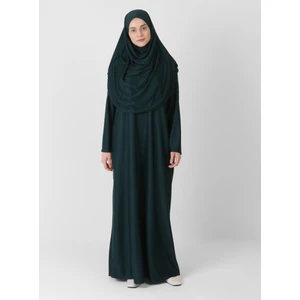 Namaz Elbisesi - Zümrüt - Ecesun