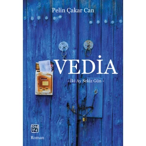 Vedia - Pelin Çakar Can