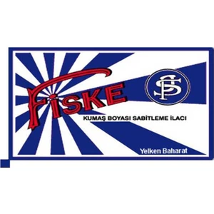 Kumaş Boyası Sabitleyici
