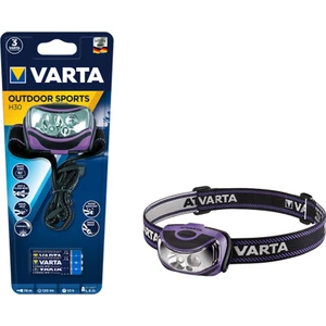 2x1 Watt Ledli Kafa Feneri