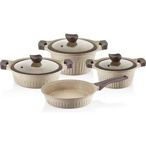 Col 3003 Falez Cool Line Creamy 7 Parça Set