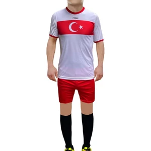 Çocuk Türkiye Milli Takım Forması Çocuk Forma Takımı Forma Şort Çorap Seti