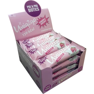 UNIQ2GO Protein Bar Pre-Probiyotik 16'lı Kutu 38 gr