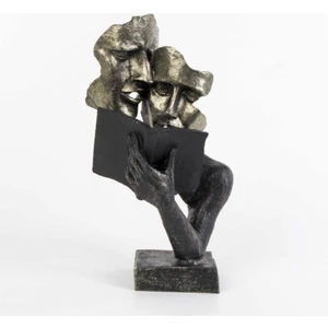 By Ari Kitap Okuyan Çift-Mk104-24