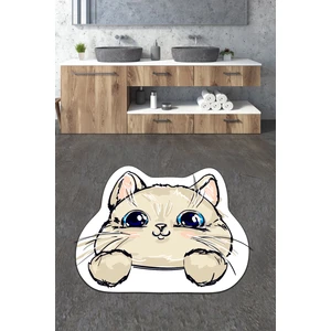 Banyo Paspası, Klozet Takımı, Yıkanabilir Halı, Kaymaz Taban Halı, Halı