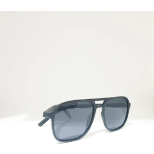Siyah Unisex Güneş Gözlüğü 1353 0101