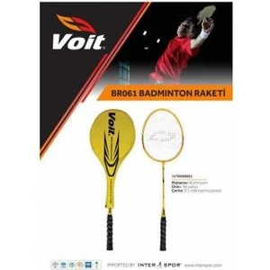 BR061 Badminton Raketi Tekli 1VTAKBR061 1VTAKBR061