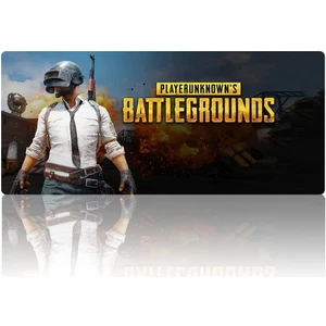 Pugb Dikişli Kaydırmaz Taban Speed Mouse Pad Oyuncu Gaming 90X40 Mousepad