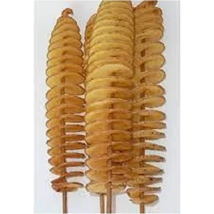 Çubukta Patates Çubukları 1. Kalite 1000 Adet 5 mm