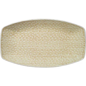 Kütahya Porselen Bohem 33 cm Kayık Tabak 891058