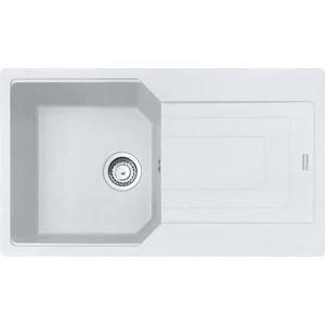 Urban Ubg 611-86 Bıanco Granit Evye
