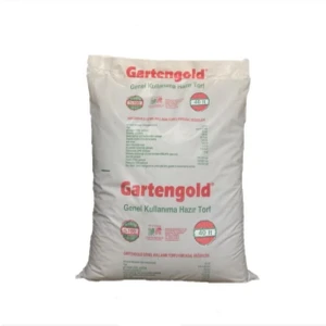 Genel Kullanım Torf Organik 40 Lt